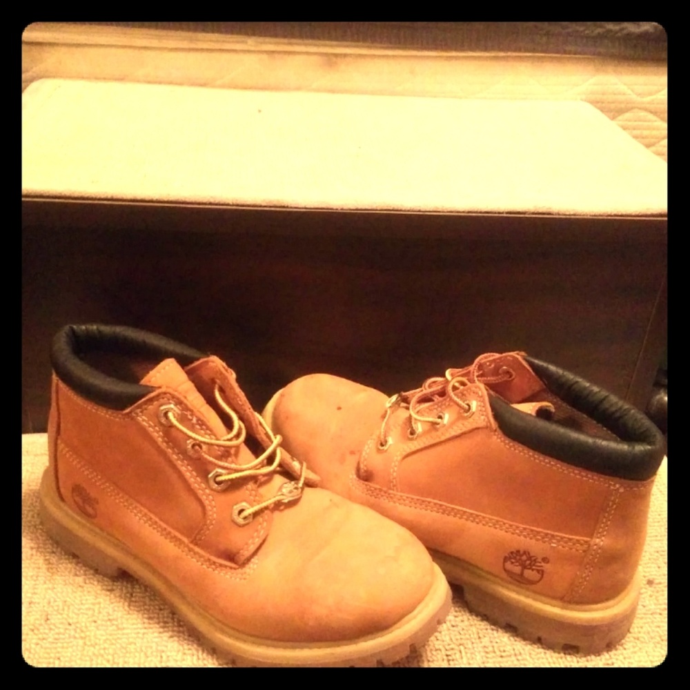 Timberland Boots